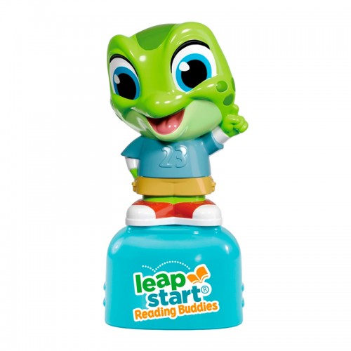 LeapFrog LeapStart Reading Buddies: ABC Alphabet Adventures with Music Book | 2-5 years